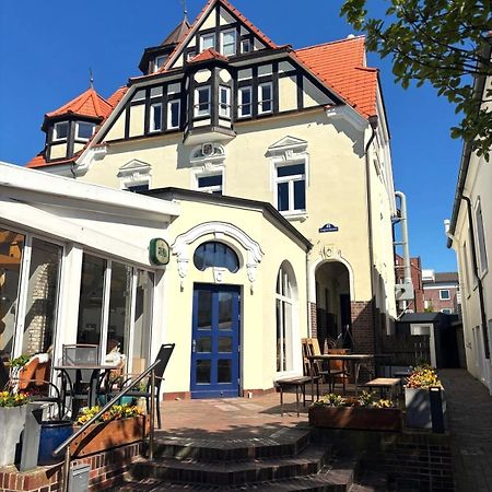 Logierhaus Am Meer 万根沃格 外观 照片