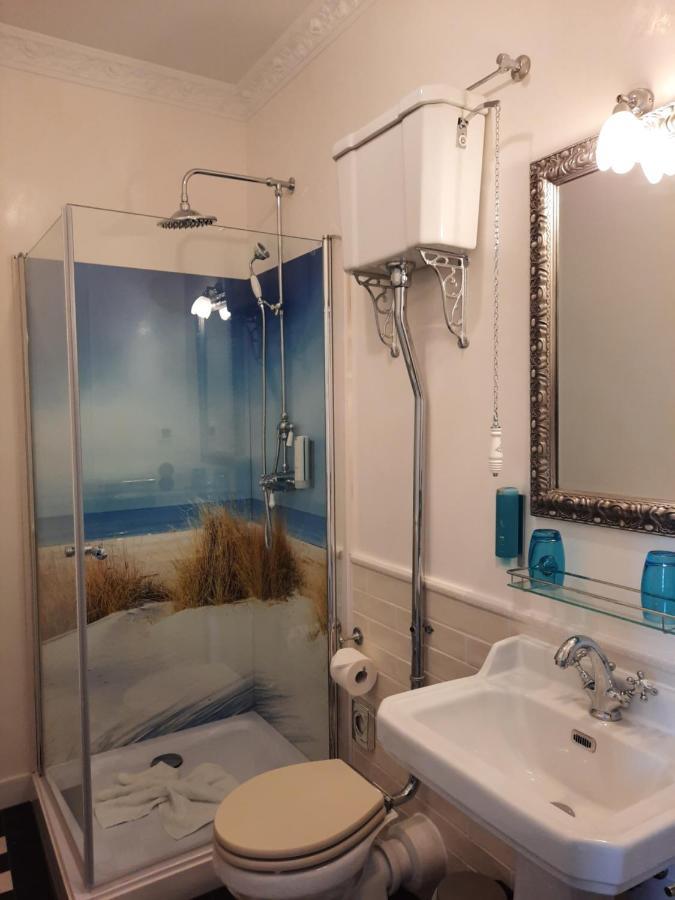 Logierhaus Am Meer 万根沃格 外观 照片