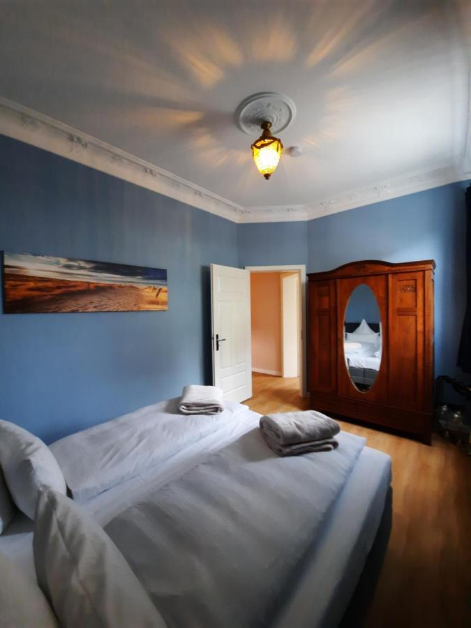 Logierhaus Am Meer 万根沃格 外观 照片