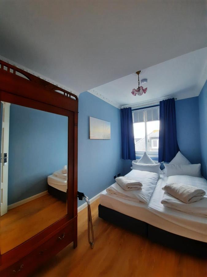 Logierhaus Am Meer 万根沃格 外观 照片