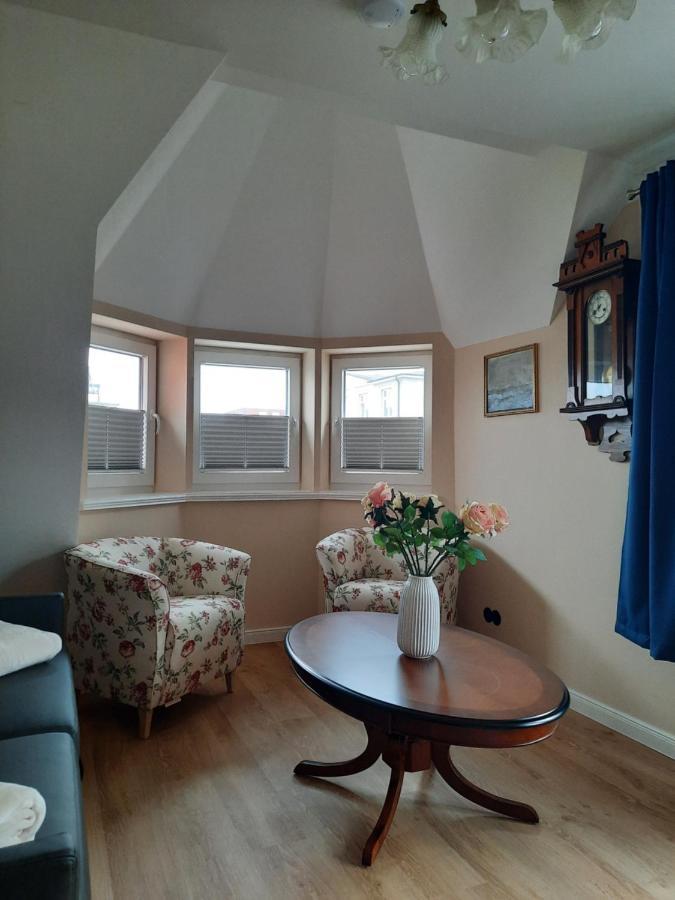 Logierhaus Am Meer 万根沃格 外观 照片