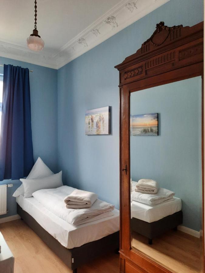 Logierhaus Am Meer 万根沃格 外观 照片