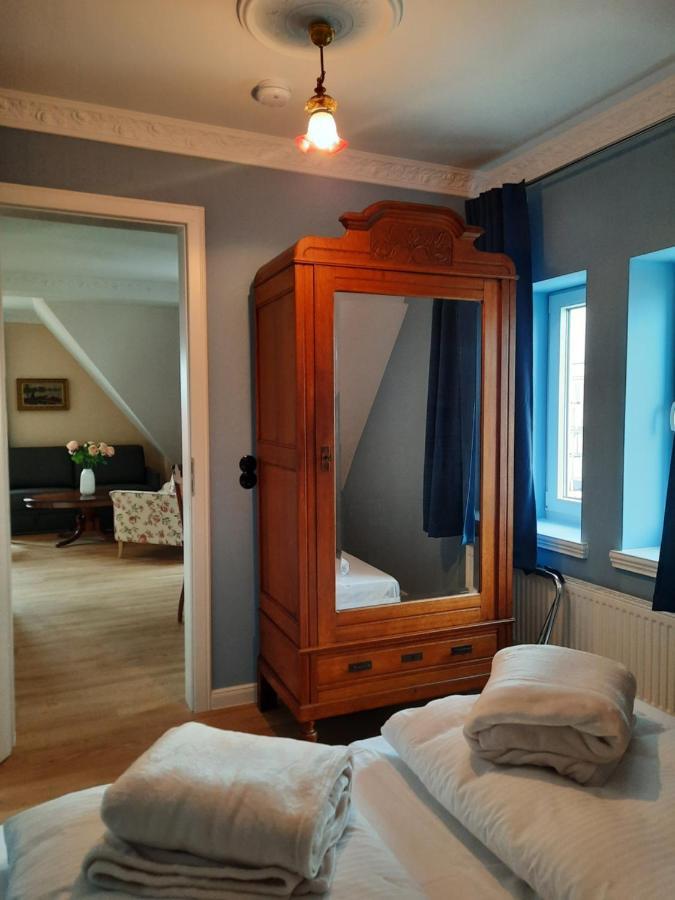 Logierhaus Am Meer 万根沃格 外观 照片