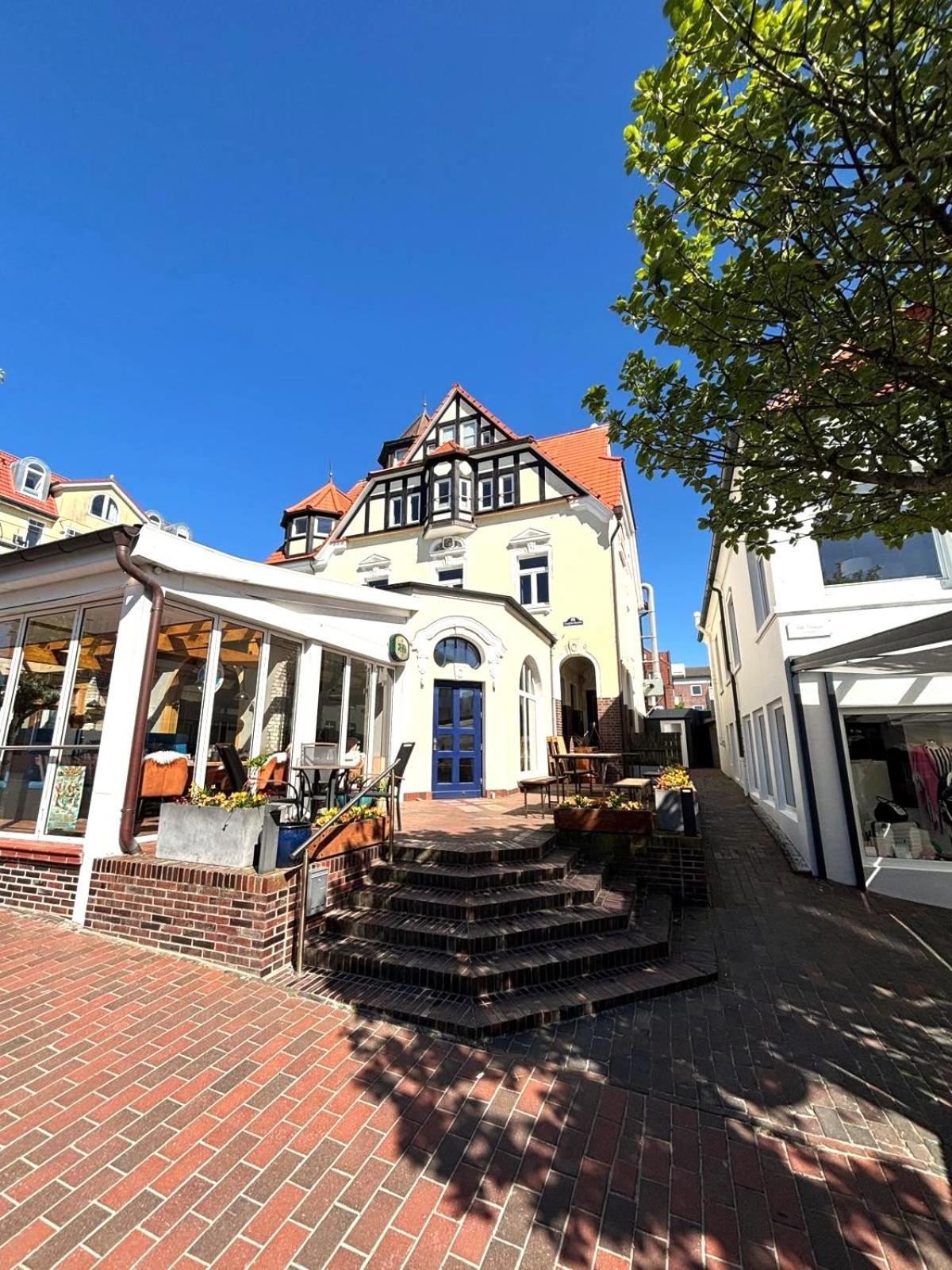 Logierhaus Am Meer 万根沃格 外观 照片