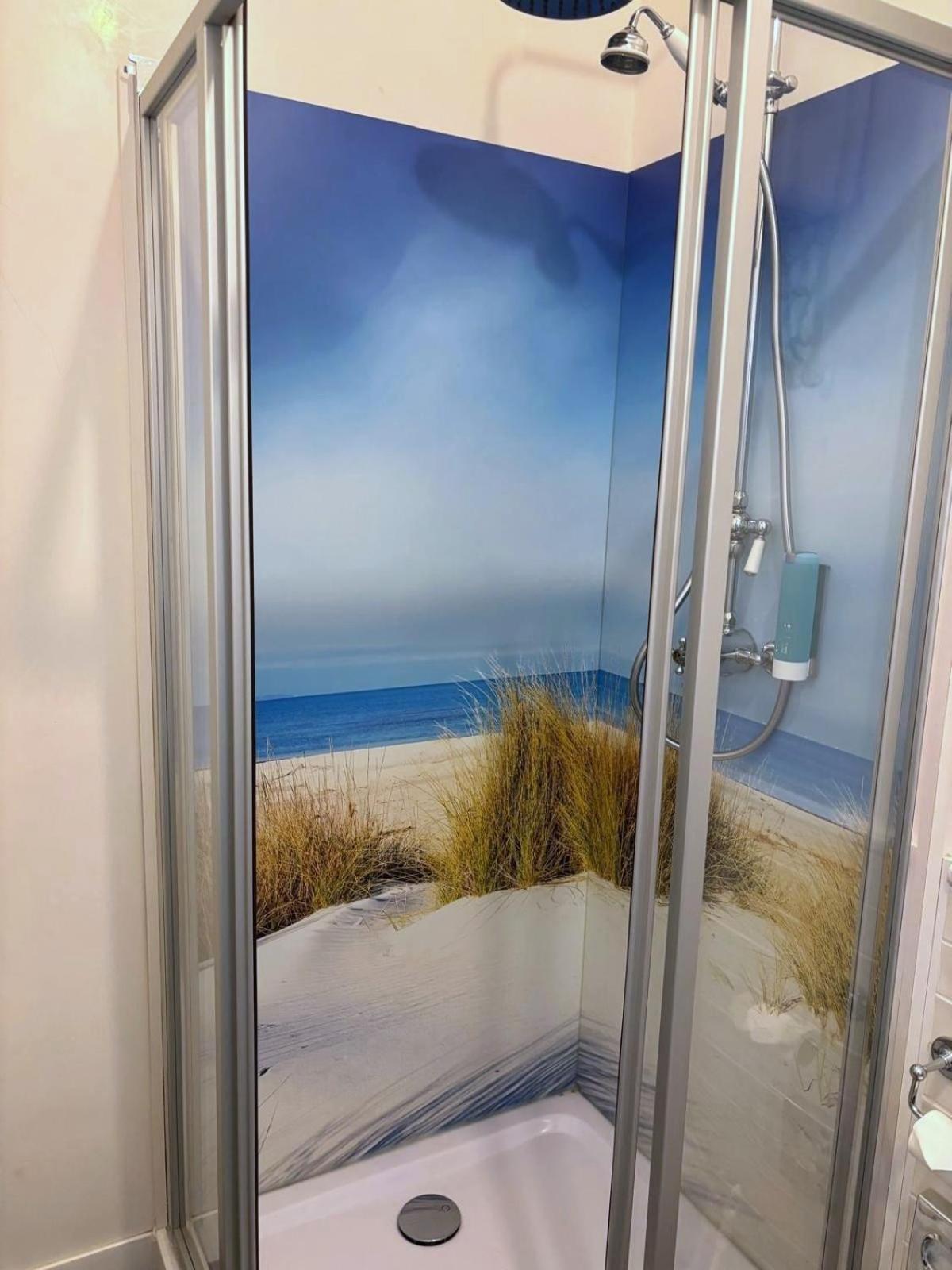 Logierhaus Am Meer 万根沃格 外观 照片