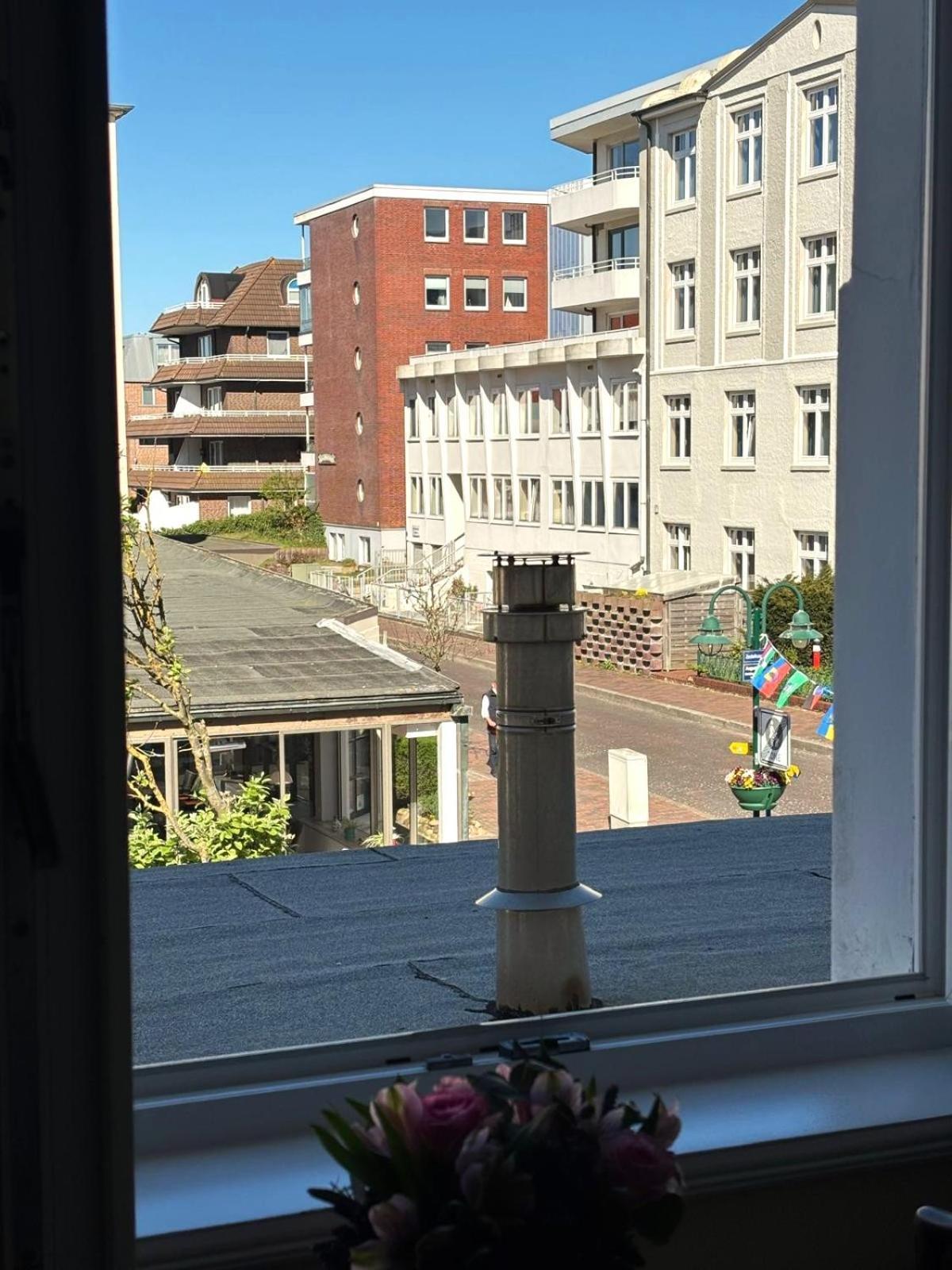 Logierhaus Am Meer 万根沃格 外观 照片
