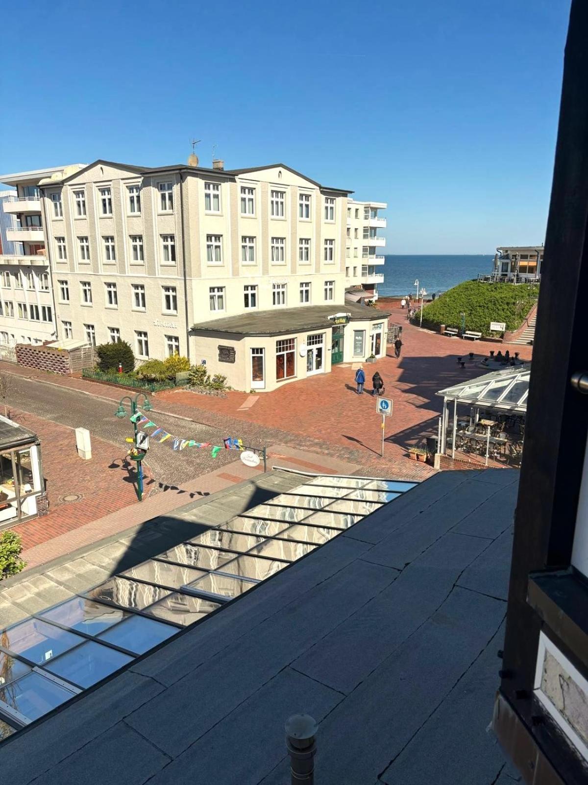 Logierhaus Am Meer 万根沃格 外观 照片