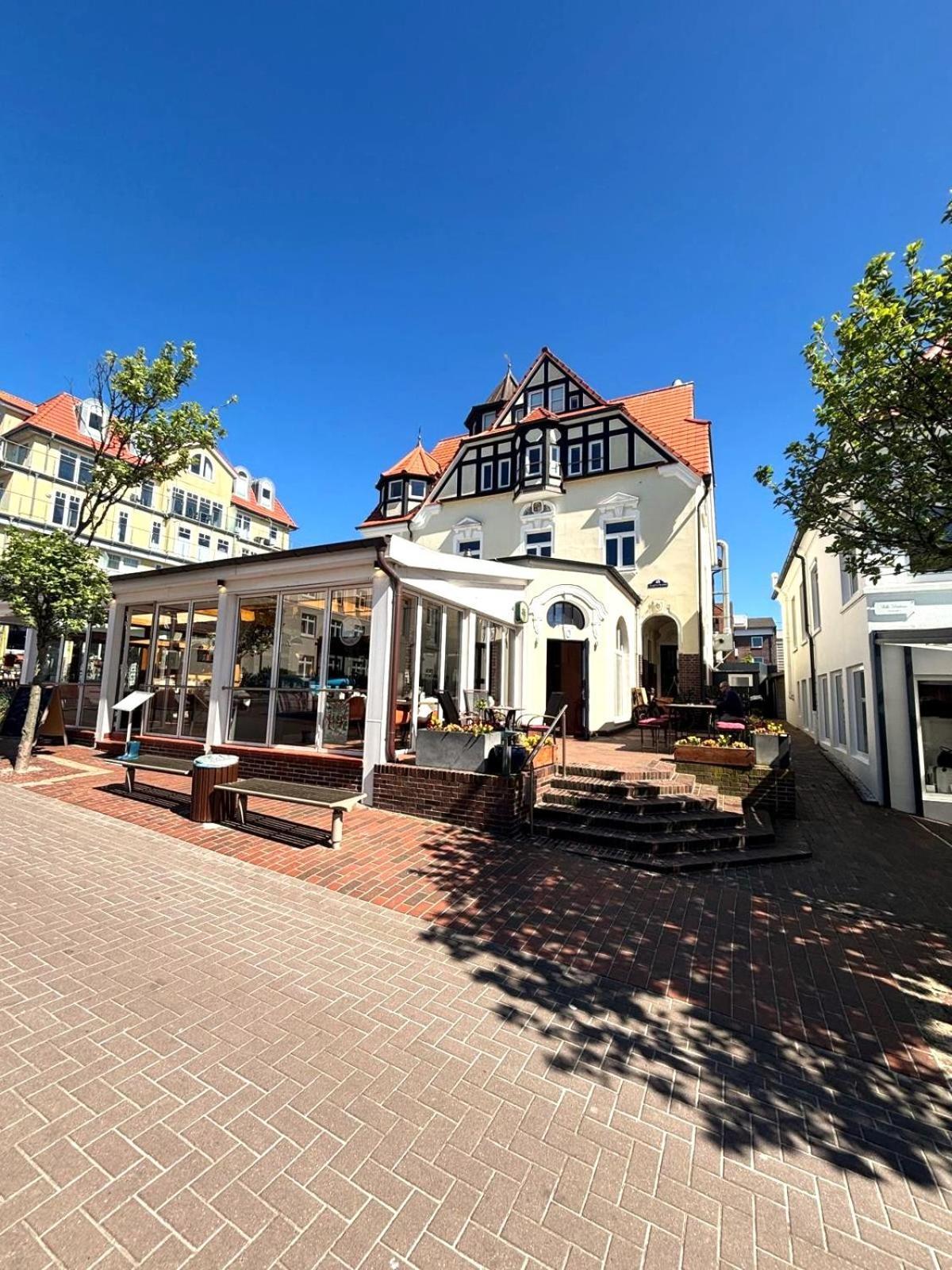 Logierhaus Am Meer 万根沃格 外观 照片